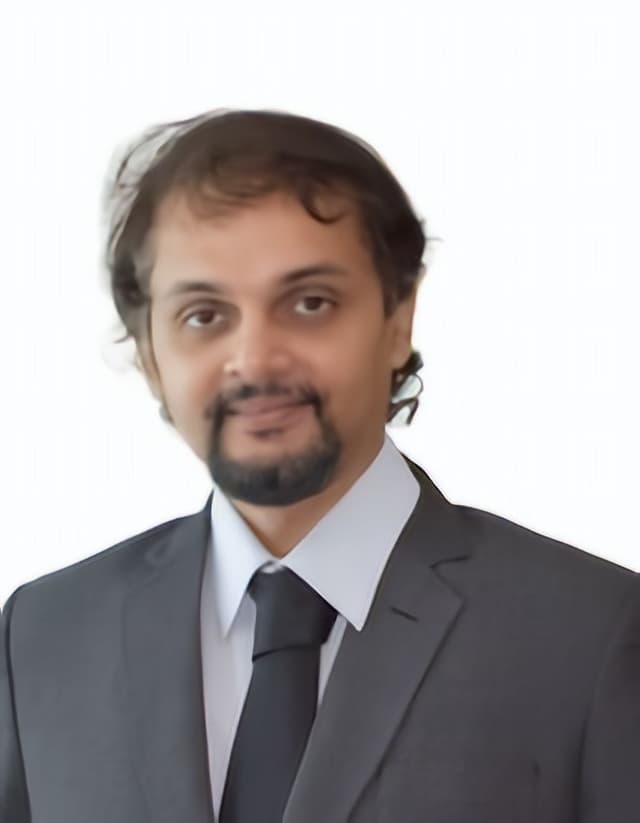 Rosh Varghese