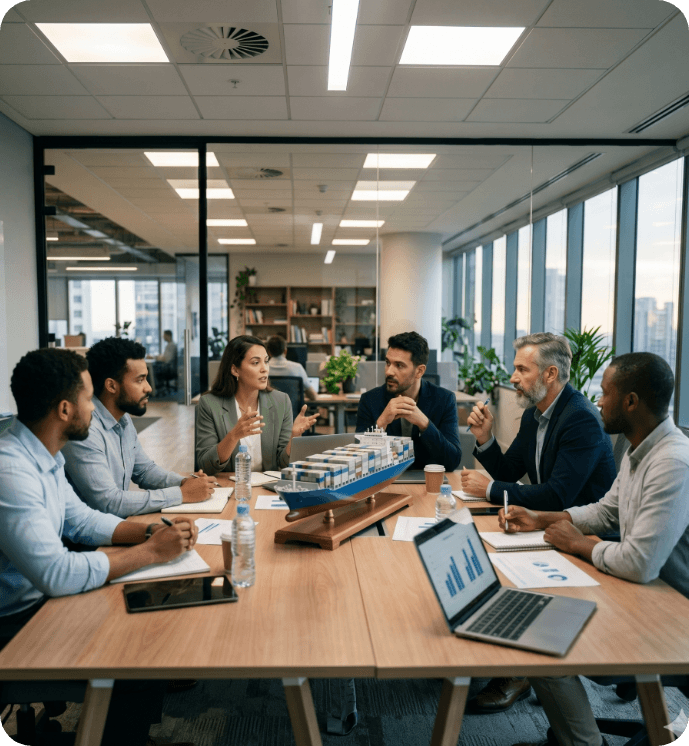 Ships Design Management