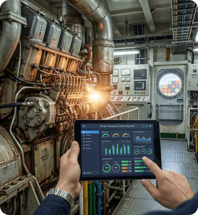 Condition Based Maintenance (CBM)