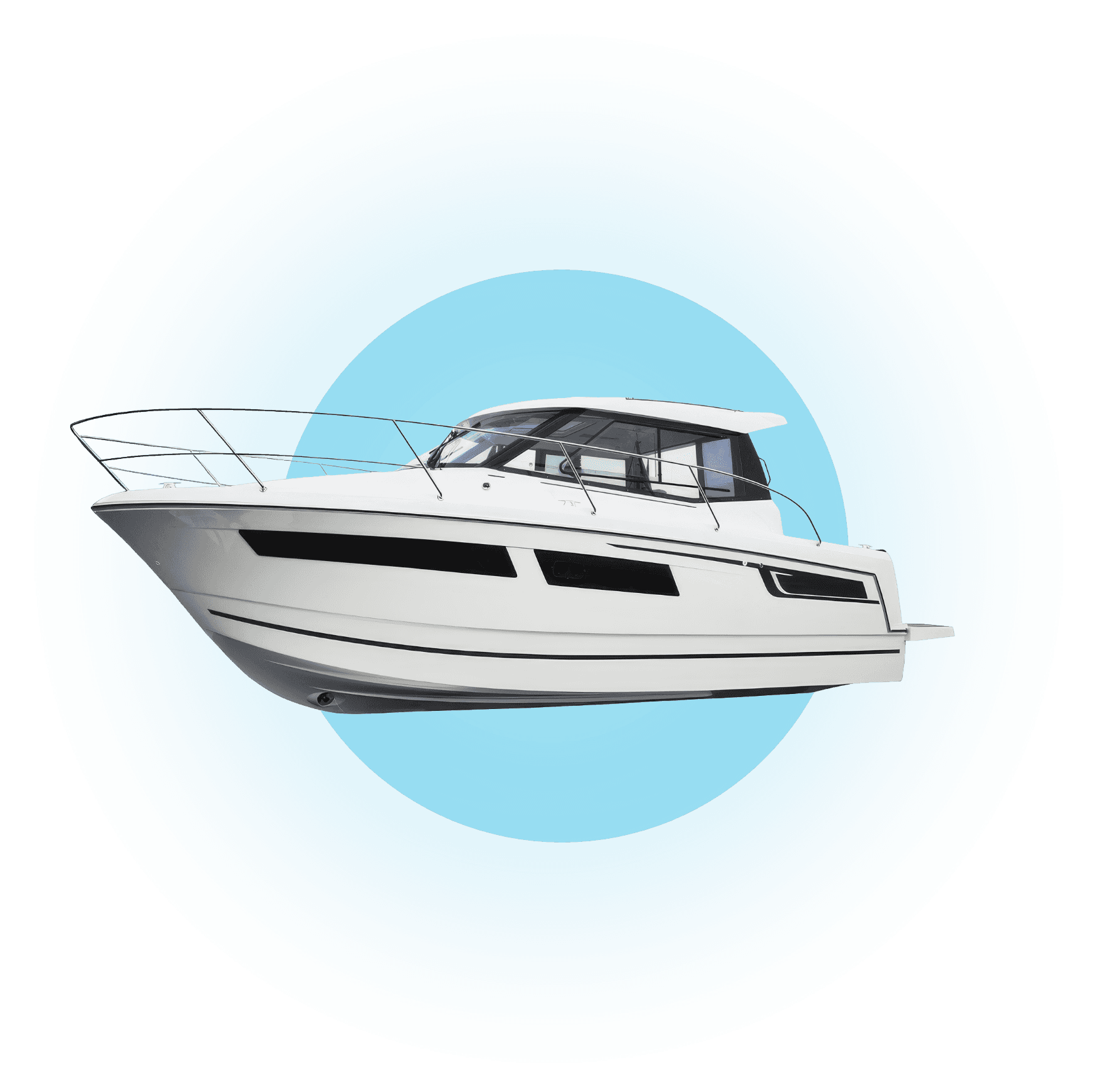 Yacht representation