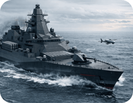 Rules for Classification of Naval Ships